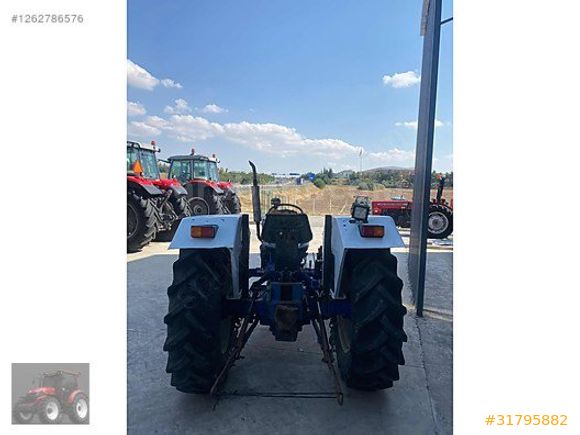ERYILMAZ TRAKTÖR'DEN 2007 MODEL FARMTRACK 60 4 WD