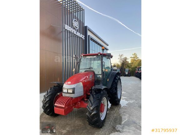 ERYILMAZ TRAKTÖR'DEN 2007 MODEL MCCORMICK C MAX 105