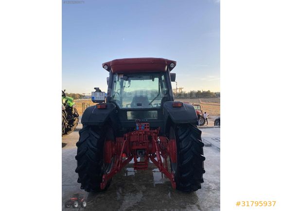 ERYILMAZ TRAKTÖR'DEN 2007 MODEL MCCORMICK C MAX 105