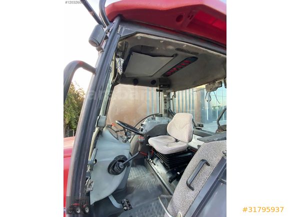ERYILMAZ TRAKTÖR'DEN 2007 MODEL MCCORMICK C MAX 105