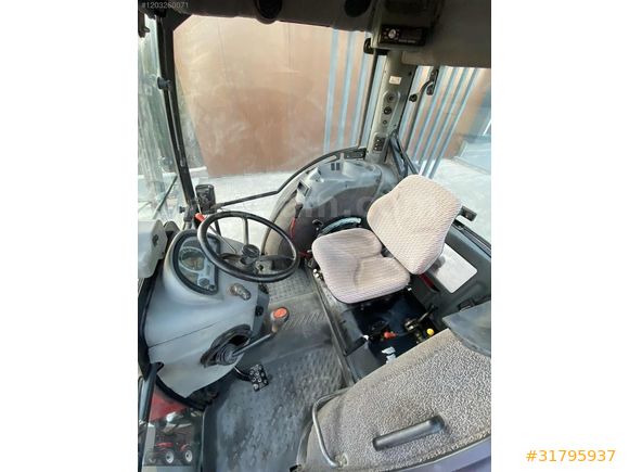 ERYILMAZ TRAKTÖR'DEN 2007 MODEL MCCORMICK C MAX 105