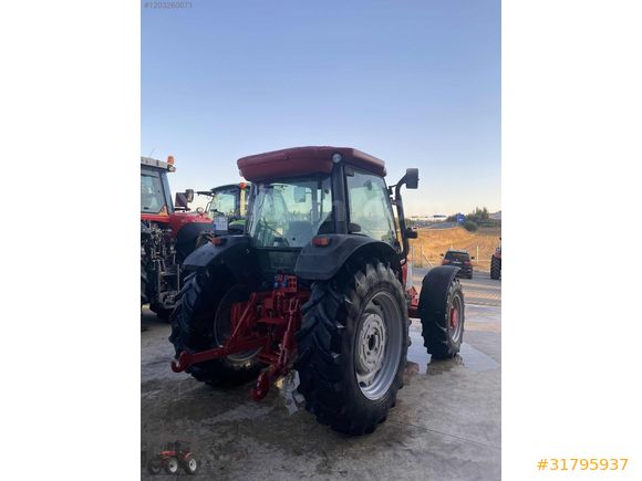 ERYILMAZ TRAKTÖR'DEN 2007 MODEL MCCORMICK C MAX 105