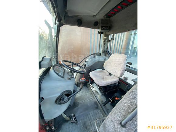 ERYILMAZ TRAKTÖR'DEN 2007 MODEL MCCORMICK C MAX 105