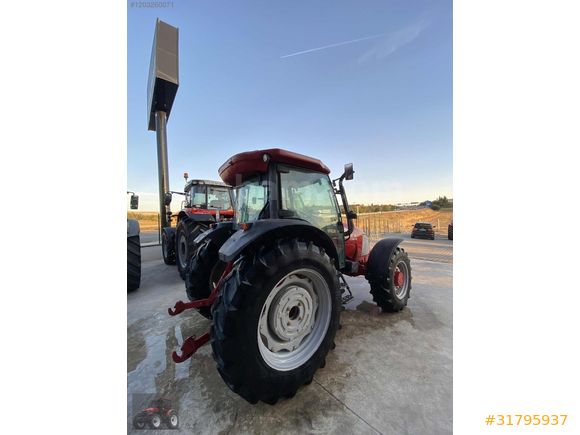 ERYILMAZ TRAKTÖR'DEN 2007 MODEL MCCORMICK C MAX 105