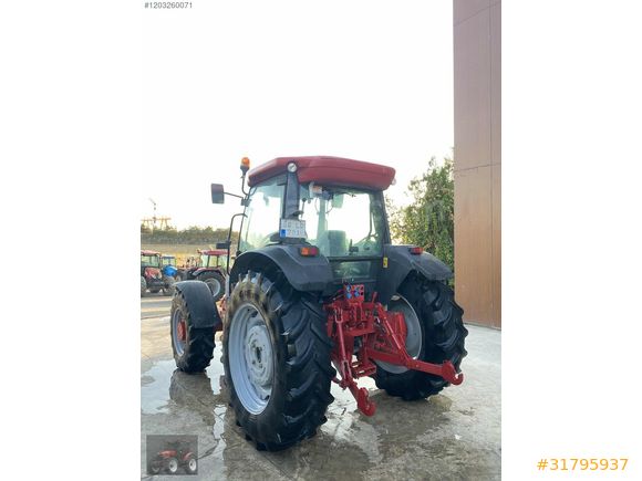 ERYILMAZ TRAKTÖR'DEN 2007 MODEL MCCORMICK C MAX 105