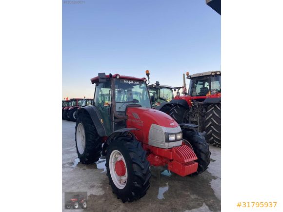 ERYILMAZ TRAKTÖR'DEN 2007 MODEL MCCORMICK C MAX 105