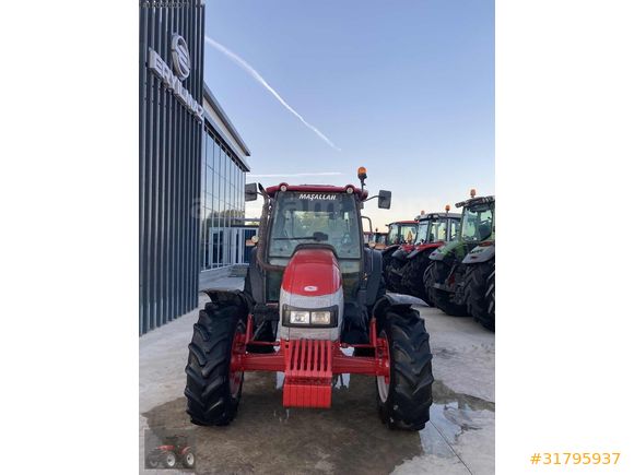 ERYILMAZ TRAKTÖR'DEN 2007 MODEL MCCORMICK C MAX 105