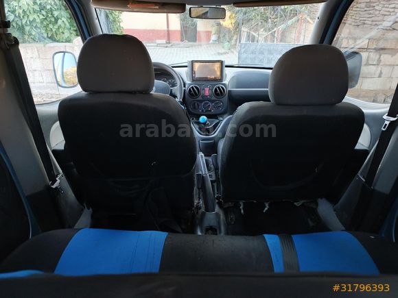 Sahibinden Fiat Doblo Combi 1.3 Multijet Active 2006 Model