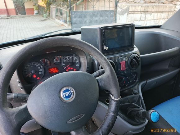 Sahibinden Fiat Doblo Combi 1.3 Multijet Active 2006 Model