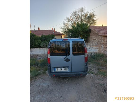 Sahibinden Fiat Doblo Combi 1.3 Multijet Active 2006 Model