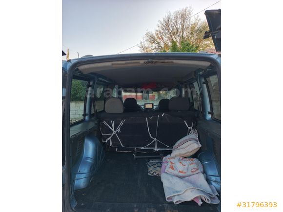 Sahibinden Fiat Doblo Combi 1.3 Multijet Active 2006 Model