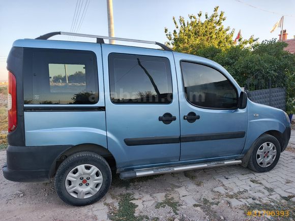Sahibinden Fiat Doblo Combi 1.3 Multijet Active 2006 Model