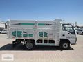 BÜYÜKSOYLU'DAN 2008 ISUZU NKR WIDE LX DAMPERLİ SAC KASA