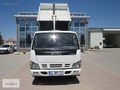 BÜYÜKSOYLU'DAN 2008 ISUZU NKR WIDE LX DAMPERLİ SAC KASA