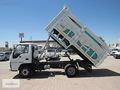BÜYÜKSOYLU'DAN 2008 ISUZU NKR WIDE LX DAMPERLİ SAC KASA