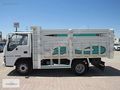 BÜYÜKSOYLU'DAN 2008 ISUZU NKR WIDE LX DAMPERLİ SAC KASA