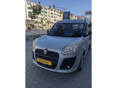 HEWİ OTO,DAN FIRSAT ARAÇ, DÜŞÜK KM-TEMİZ 2014 SAFELİNE DOBLO