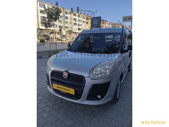 HEWİ OTO,DAN FIRSAT ARAÇ, DÜŞÜK KM-TEMİZ 2014 SAFELİNE DOBLO
