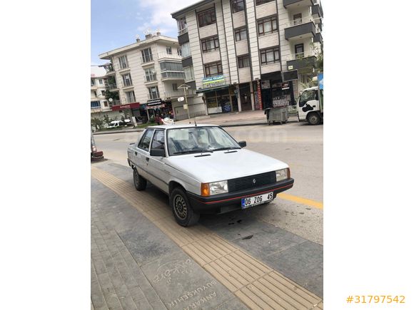 Sahibinden Renault R 9 1.4 Spring 1992 Model 