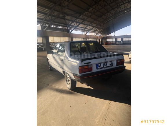 Sahibinden Renault R 9 1.4 Spring 1992 Model 
