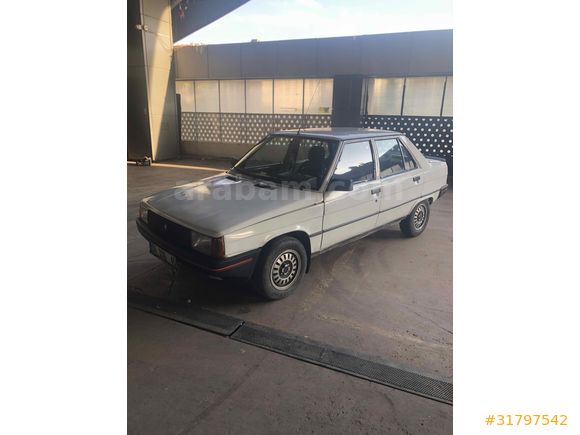 Sahibinden Renault R 9 1.4 Spring 1992 Model 
