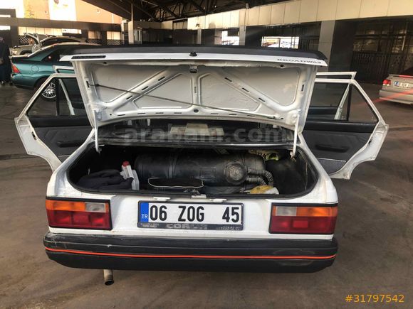 Sahibinden Renault R 9 1.4 Spring 1992 Model 