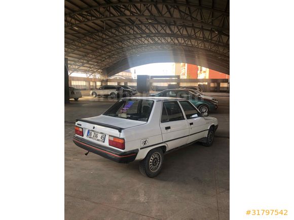 Sahibinden Renault R 9 1.4 Spring 1992 Model 