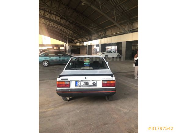 Sahibinden Renault R 9 1.4 Spring 1992 Model 