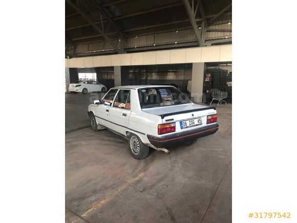Sahibinden Renault R 9 1.4 Spring 1992 Model 
