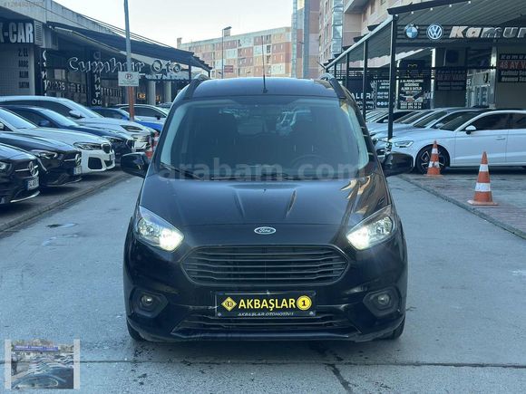 Akbaşlar-1 2021 Ford Courier taksitlendirme imkanı mevcuttur