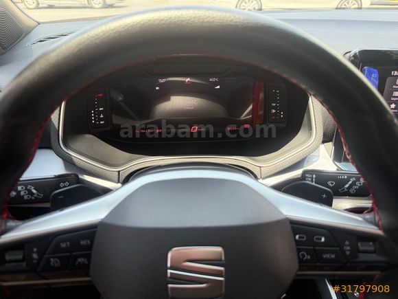 Memurdan Hatasız 2024 Trafik Çıkışlı Seat Arona FR Plus