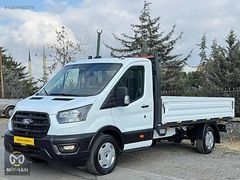MİRHAN OTOMOTİV'DEN 2025 FORD TRANSİT 350 L KASALI %20 FATURA