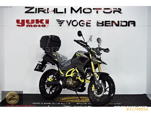 Galeriden Yuki Tekken 125 2024 Model İstanbul 0 km Gri - 31798918