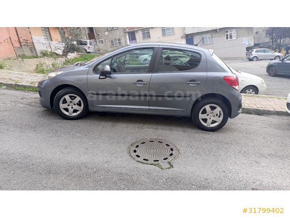 Sahibinden Otomatik Peugeot 207 1.4 Trendy 2010 Model