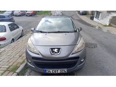 Sahibinden Otomatik Peugeot 207 1.4 Trendy 2010 Model