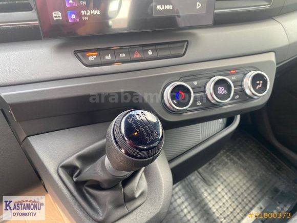 KASTAMONU OTOMOTİV'DEN 2025 RENAULT MASTER L3 - KAMYONET