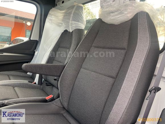 KASTAMONU OTOMOTİV'DEN 2025 RENAULT MASTER L3 - KAMYONET