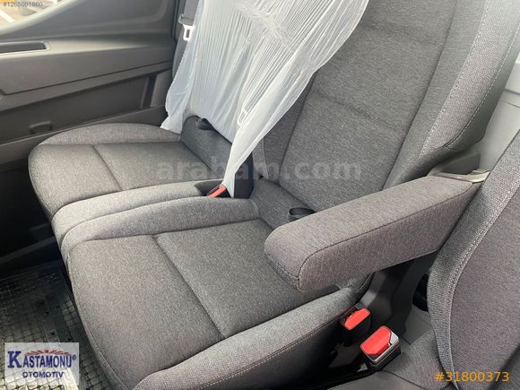 KASTAMONU OTOMOTİV'DEN 2025 RENAULT MASTER L3 - KAMYONET