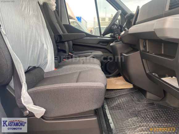KASTAMONU OTOMOTİV'DEN 2025 RENAULT MASTER L3 - KAMYONET