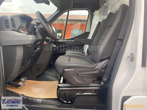 KASTAMONU OTOMOTİV'DEN 2025 RENAULT MASTER L3 - KAMYONET