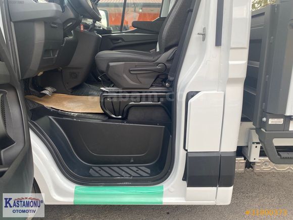 KASTAMONU OTOMOTİV'DEN 2025 RENAULT MASTER L3 - KAMYONET