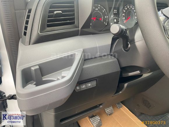 KASTAMONU OTOMOTİV'DEN 2025 RENAULT MASTER L3 - KAMYONET