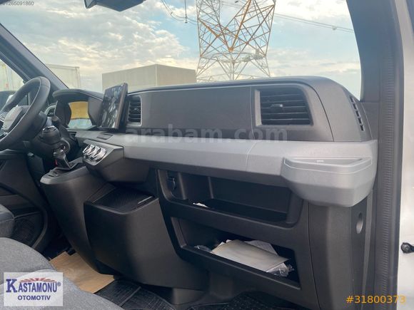 KASTAMONU OTOMOTİV'DEN 2025 RENAULT MASTER L3 - KAMYONET