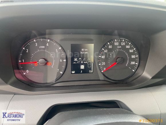 KASTAMONU OTOMOTİV'DEN 2025 RENAULT MASTER L3 - KAMYONET