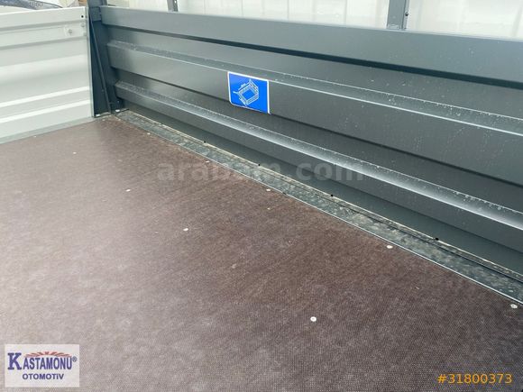 KASTAMONU OTOMOTİV'DEN 2025 RENAULT MASTER L3 - KAMYONET