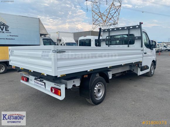 KASTAMONU OTOMOTİV'DEN 2025 RENAULT MASTER L3 - KAMYONET