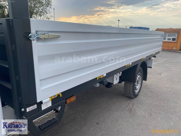 KASTAMONU OTOMOTİV'DEN 2025 RENAULT MASTER L3 - KAMYONET