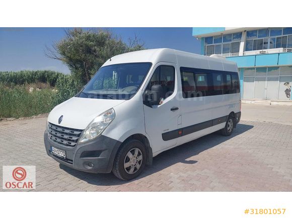 OSCAR OTOMOTİV 2012 RENAULT MASTER ARGEN 13+1