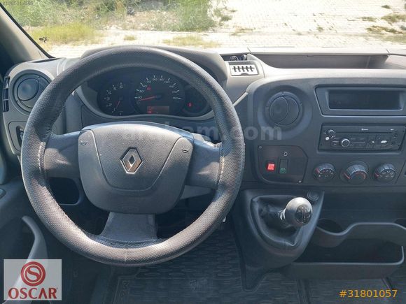 OSCAR OTOMOTİV 2012 RENAULT MASTER ARGEN 13+1