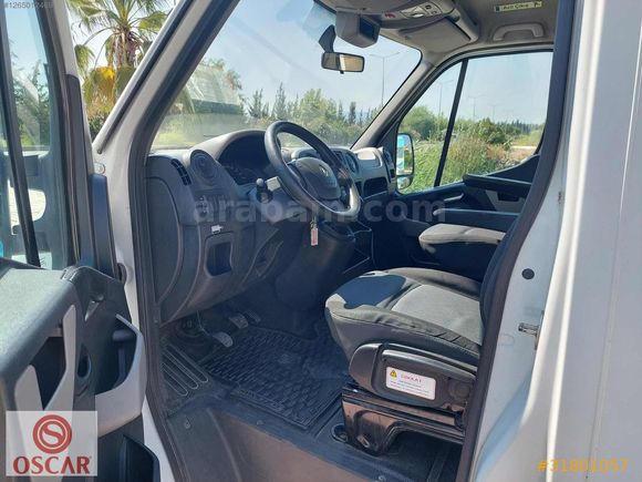 OSCAR OTOMOTİV 2012 RENAULT MASTER ARGEN 13+1